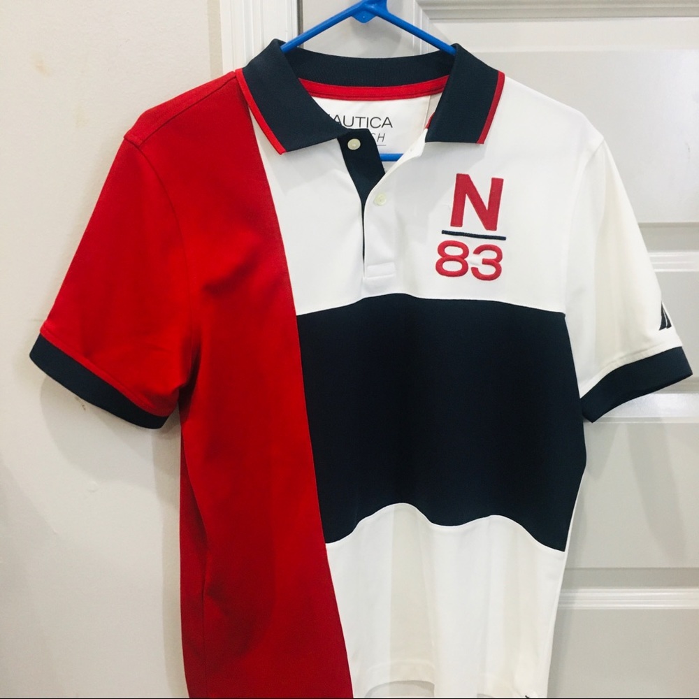 Nautica shirt